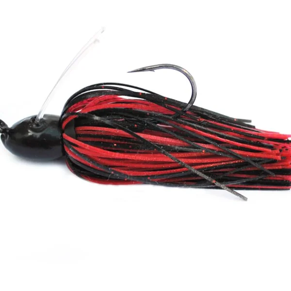15 th Jig Black Red