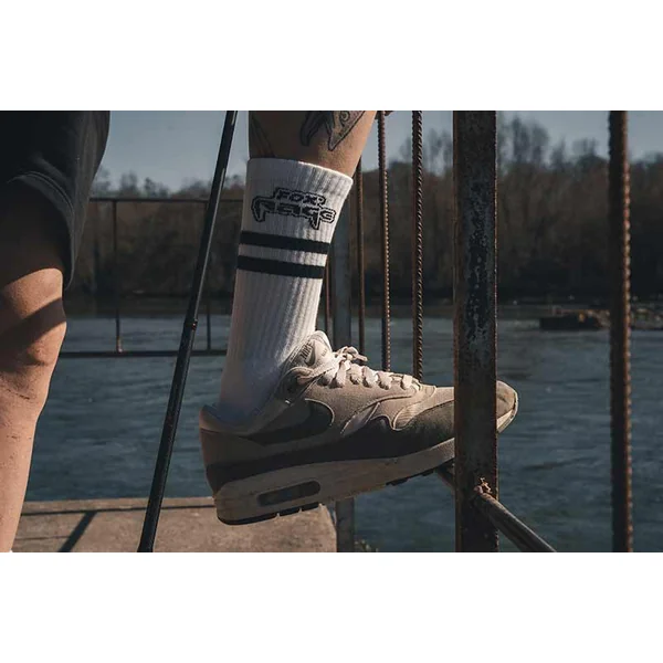3 socks pack Fox Rage 44-46 - Imagen 7