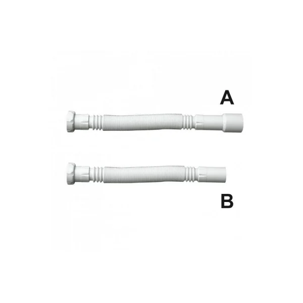 A-103 Manguito flexible junta plana 1 1/2" - 40/50