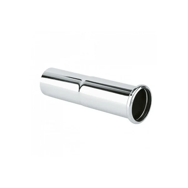 A-44 Alargadera latón cromo 32 x 125