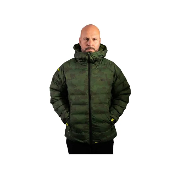 ABRIGO IMPERMEABLE CAMO RIDGEMONKEY
