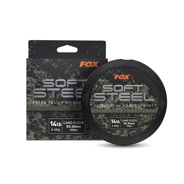 Acero Suave - Camuflaje Fleck - 1000m