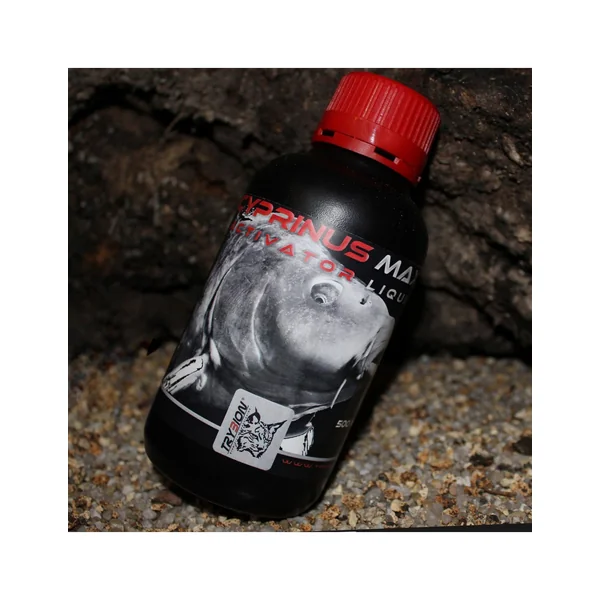 ACTIVADOR CYPRINUS MAX TRYBION 500ML