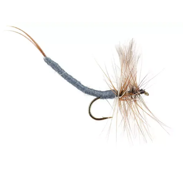 Adams Extended Body Mayfly mosca seca