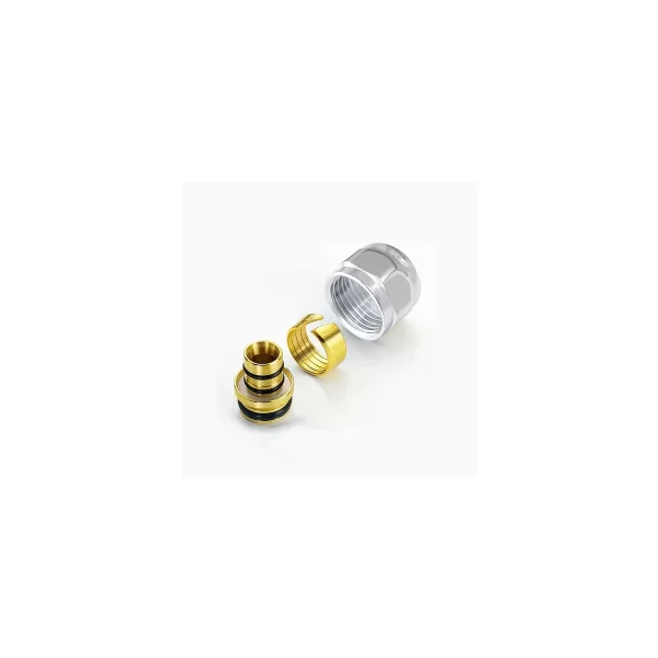 Adaptador Multicapa 1/2-16 Tiemme