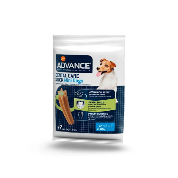 ADVANCE DENTAL CARE MINI STICK 90gr.