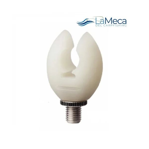 AGARRACAčAS ZFISH RUBBER ROD REST FLUO