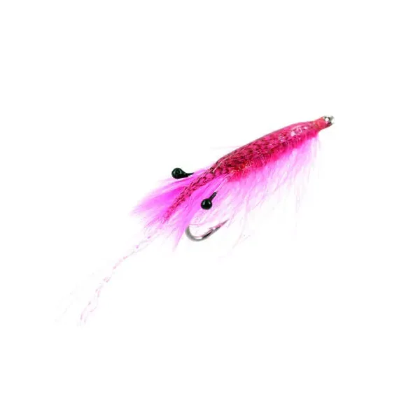 Agerskov Epoxy Mallard Shrimp Pink mosca trucha de mar