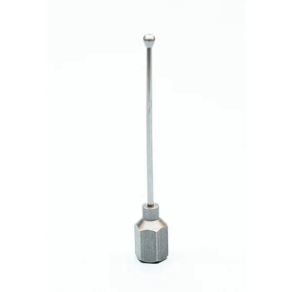 AGUJA CORTA FINA RECTA 1,60X60 L.6CMX3MM.