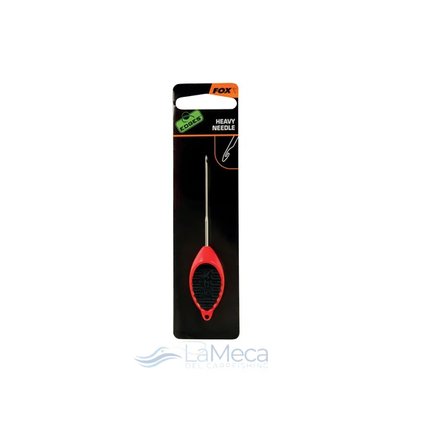 AGUJA FOX HEAVY NEEDLE