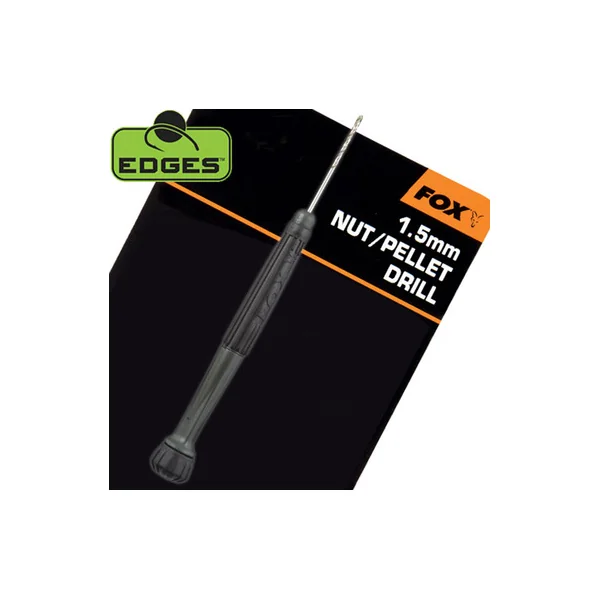 AGUJA FOX NUT PELLET DRILL 1.5 MM