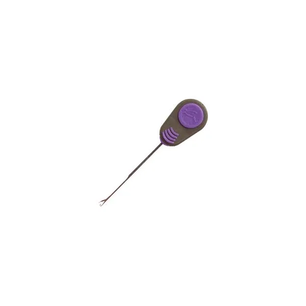 AGUJA KORDA FINE LATCH NEEDLE 7 CM PURPLE