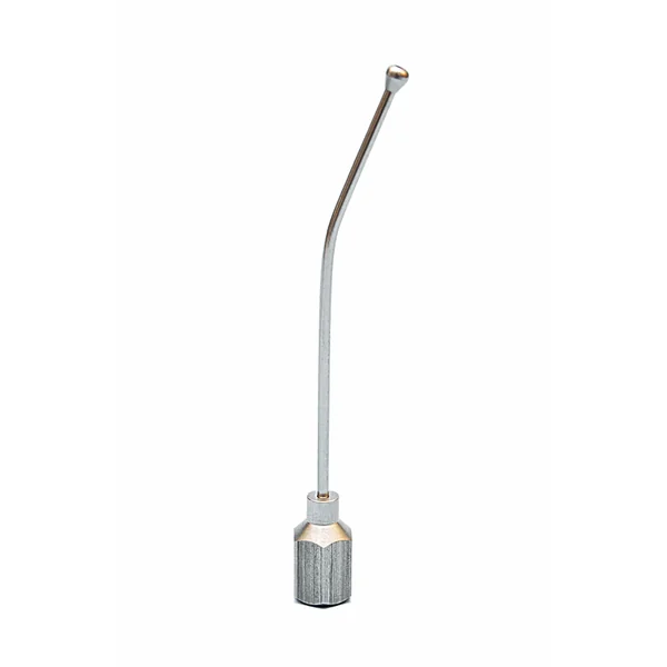 AGUJA LARGA FINA TORCIDA 1,6X80 L.8CM.3MM.