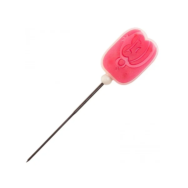 AGUJA RIDGEMONKEY RM-TEC NITE GLOW BRAID NEEDLE