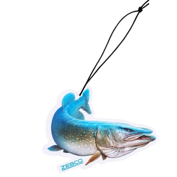 air freshener Zebco Pike