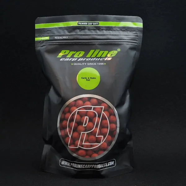 Ajo y Robin Red - 1kg