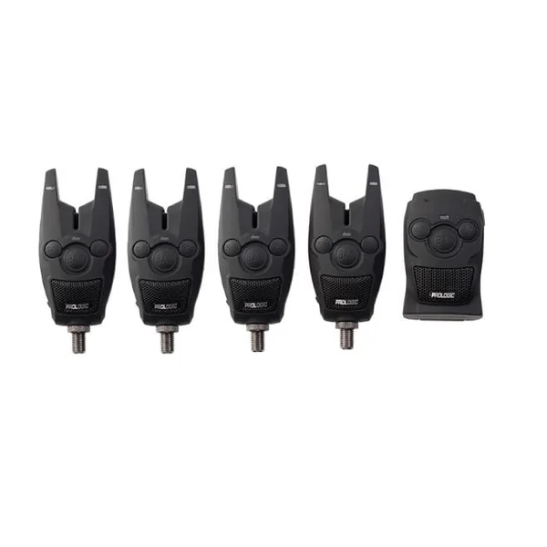 Alarma de picada BAT+ - 4+1 - LEDs azules