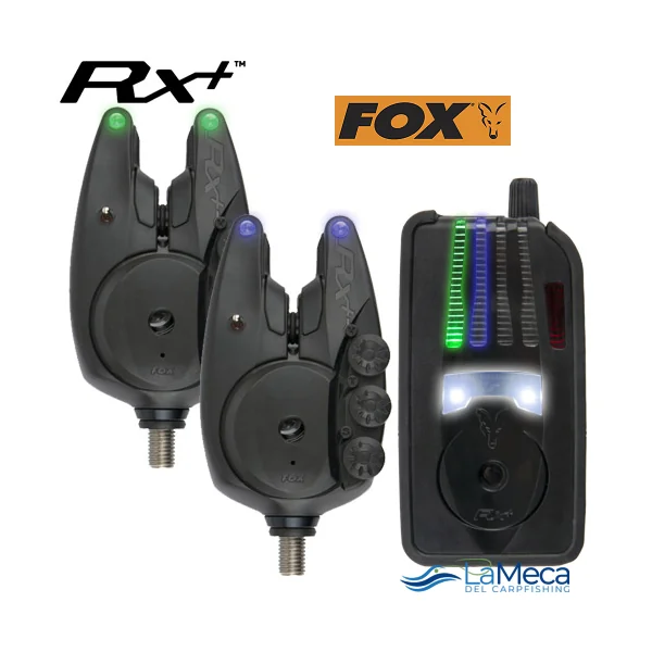 ALARMA FOX RX+ MICRON 2+1