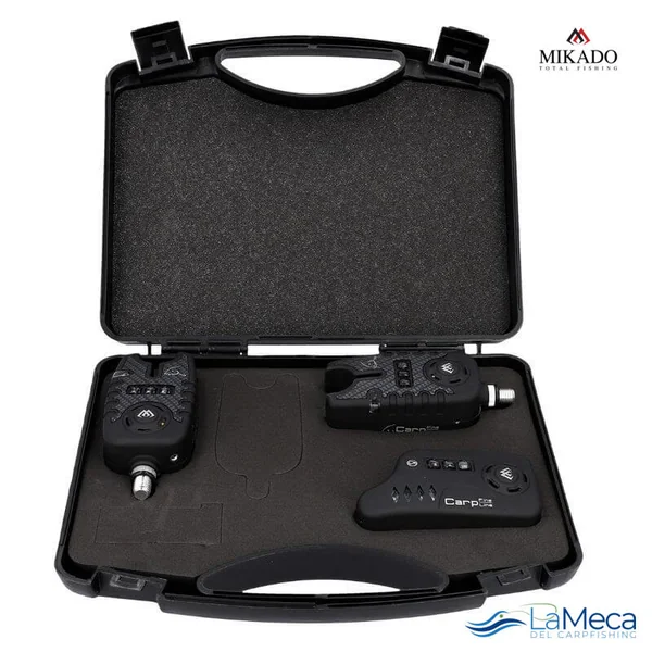 ALARMA MIKADO CFL II SET 2+1