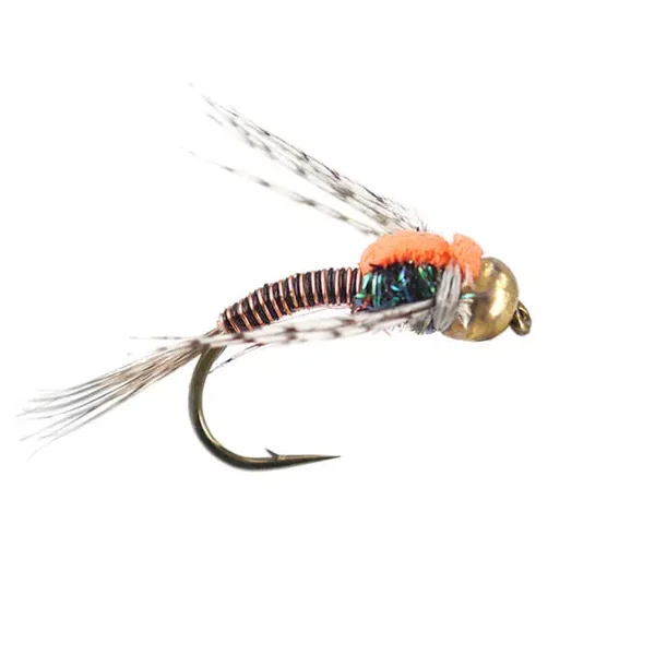 Ales Black Copper Jolly ninfa con bola