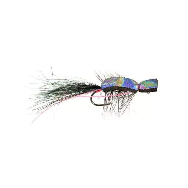 Ales Blue UV Evo Gurgler BL mosca terrestre