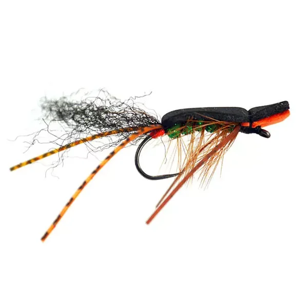 Ales Catching Evo Gurgler BL mosca terrestre