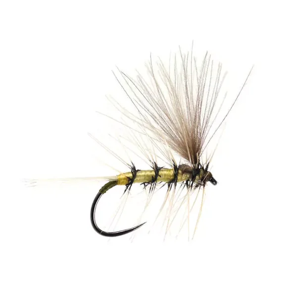 Ales Original AK47 Pale Yellow BL mosca seca