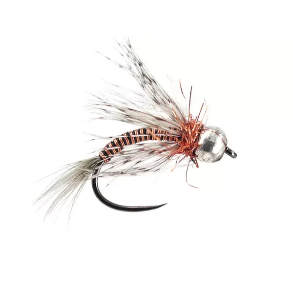 Ales Original Copper Warrior TG BL ninfa tungsteno