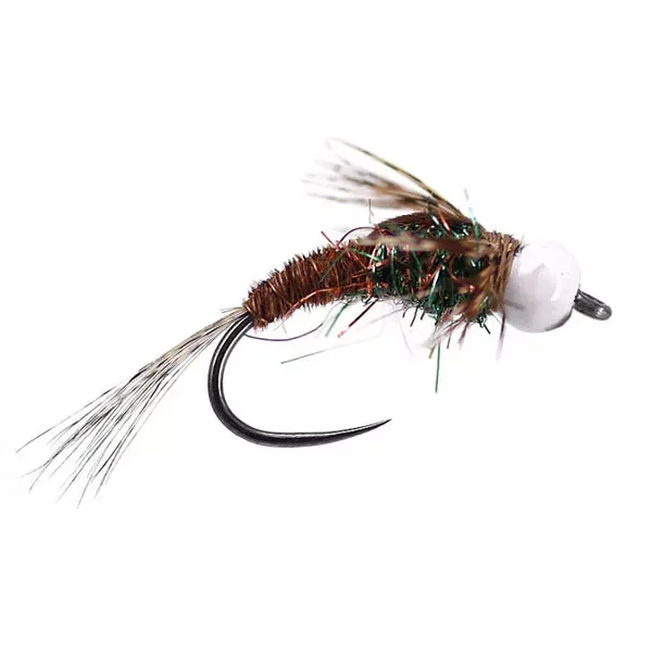 Ales Pheasant Tail Competition TG BL ninfa tungsteno