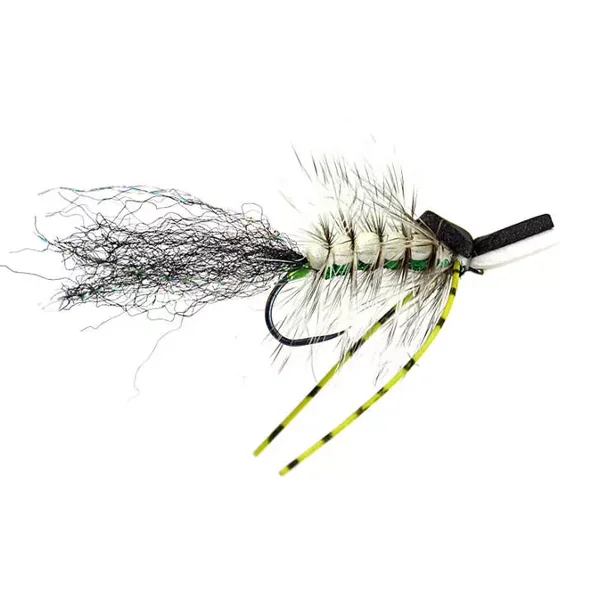 Ales Wooly Gurgler Innov BL mosca terrestre