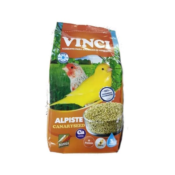 ALPISTE VINCI 5 KG.