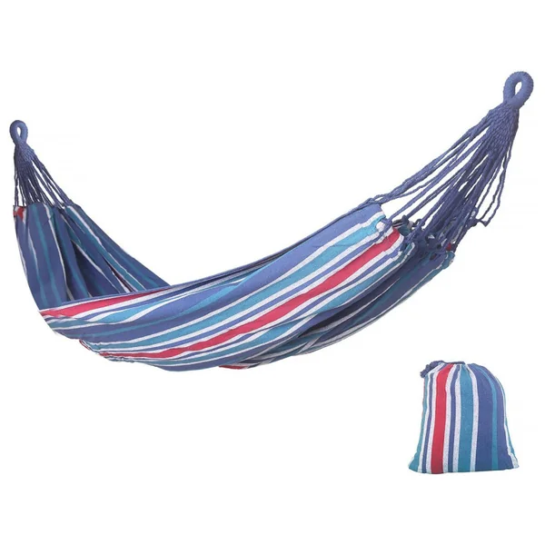 Amaca da giardino "Dallas " - 3.6 m - Blu