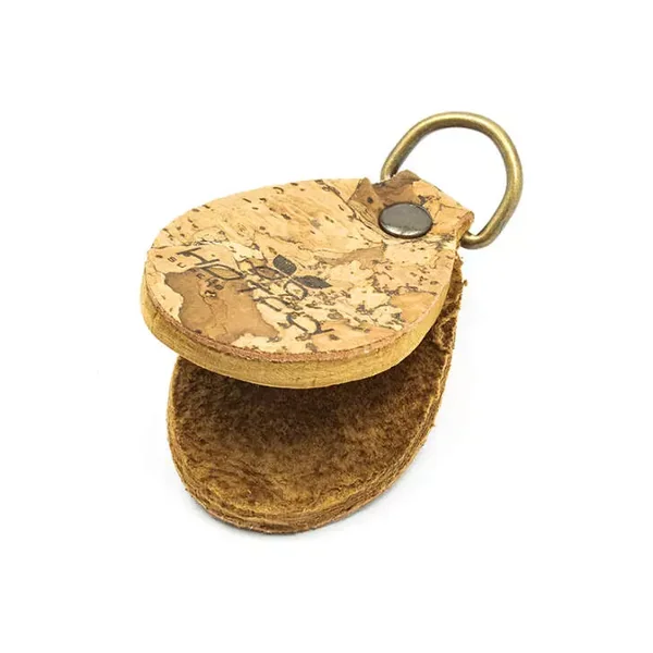 Amadou seca mosca CORKY OVAL brown