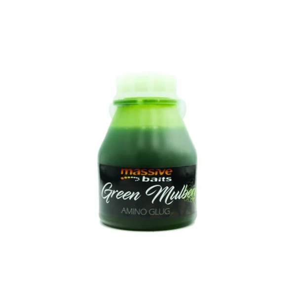 AMINO GREEN MULBERRY 250ML MASSIVE BAITS