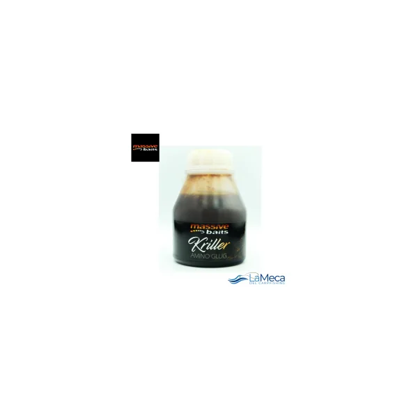 AMINO KRILLER 250ML MASSIVE BAITS