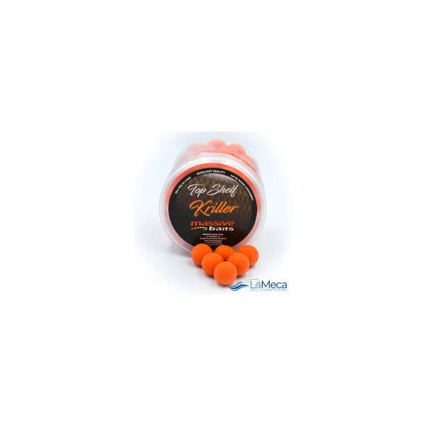 AMINO KRILLER 250ML MASSIVE BAITS - Imagen 2