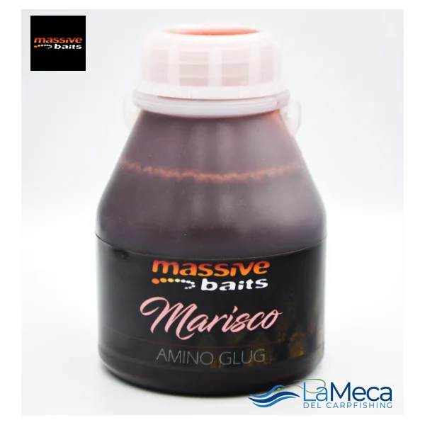 AMINO MARISCO 250ML MASSIVE BAITS