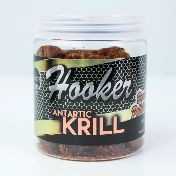 ANTARTIC KRILL GOLD HOOKERS BAITS PELLETS 14/20mm