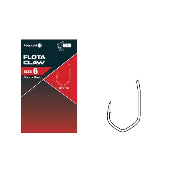 Anzuelo Flota Claw 6