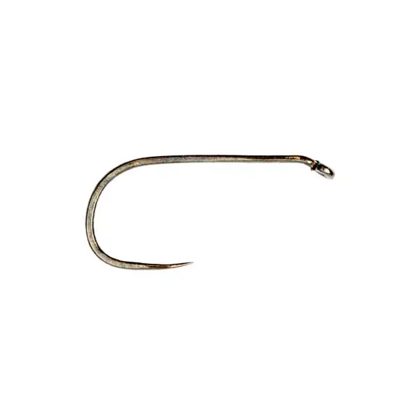 Anzuelos hotfly DRY V3 barbless - 25 pcas.