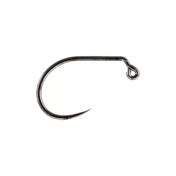Anzuelos hotfly JIG WIDE GAP barbless - 25 pcas.