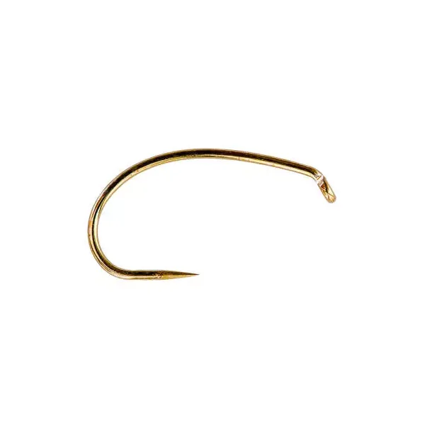 Anzuelos hotfly SHRIMP barbless - 25 pcas.