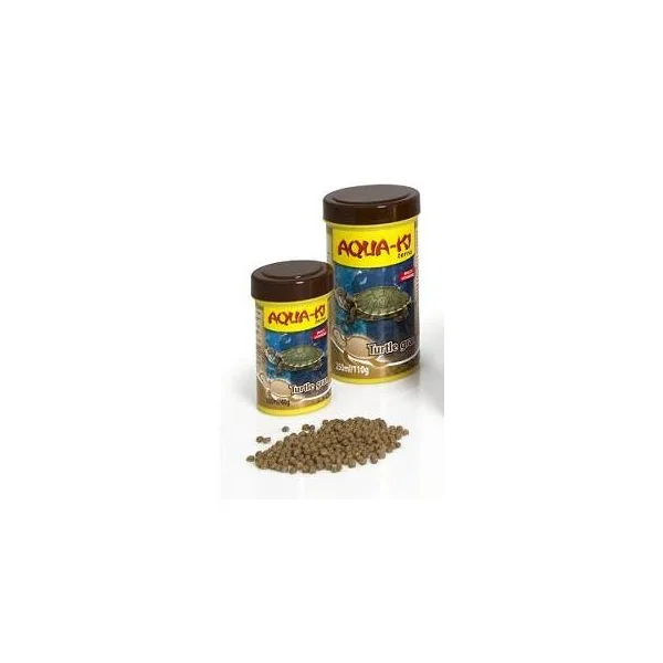 AQUA-KI TURTLE GRANULO 40gr.