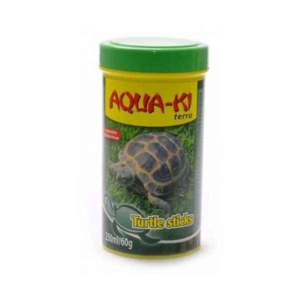 AQUA-KI TURTLE TERRA STICKS 220gr.