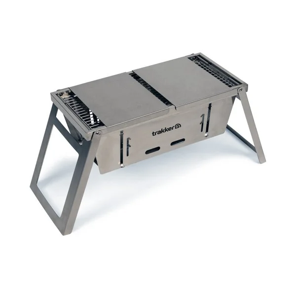 Armolife SS - Barbacoa Plegable - Imagen 5