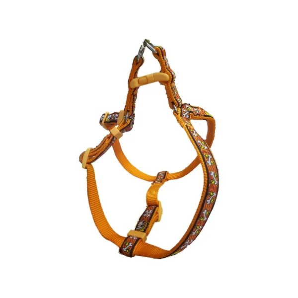 ARNES Y BULLY 15x400-500mm. NARANJA **