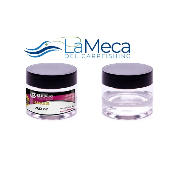 AROMA DELTA REAL DROPS 50ML