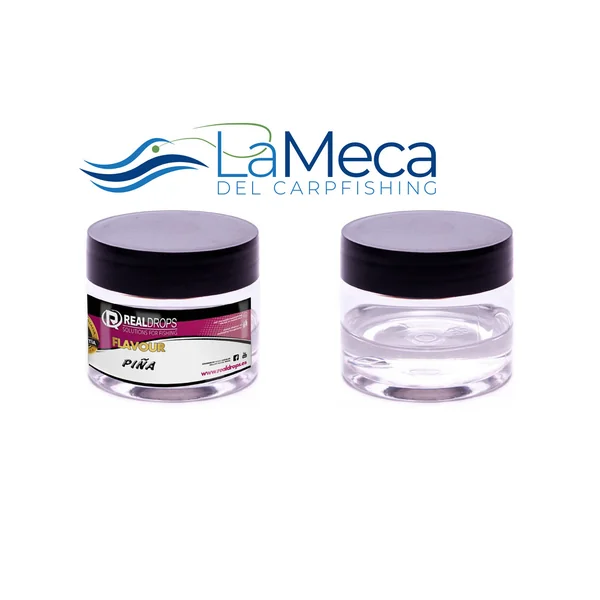 AROMA PIŃA REAL DROPS 50ML