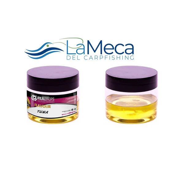 AROMA TUNA REAL DROPS 50ML