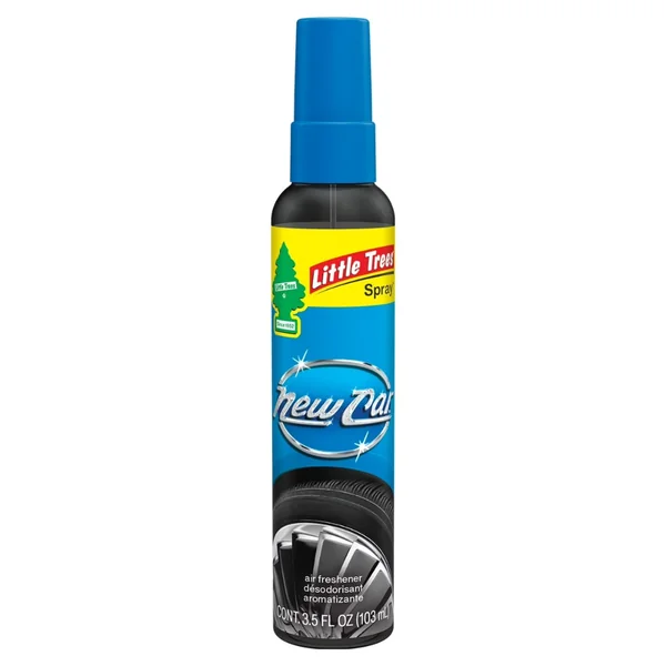 Aromatizante Little Trees Sprays New Car 3.5 Oz